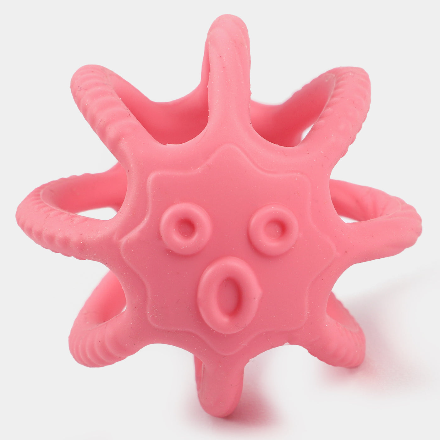 Octopus Ball Smart Baby Teether