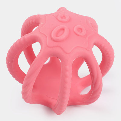 Octopus Ball Smart Baby Teether