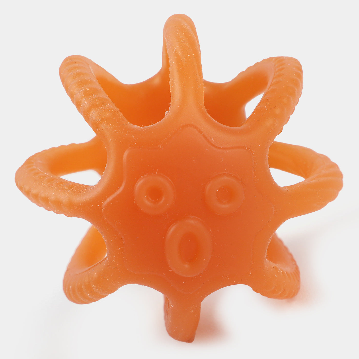 Octopus Ball Smart Baby Teether