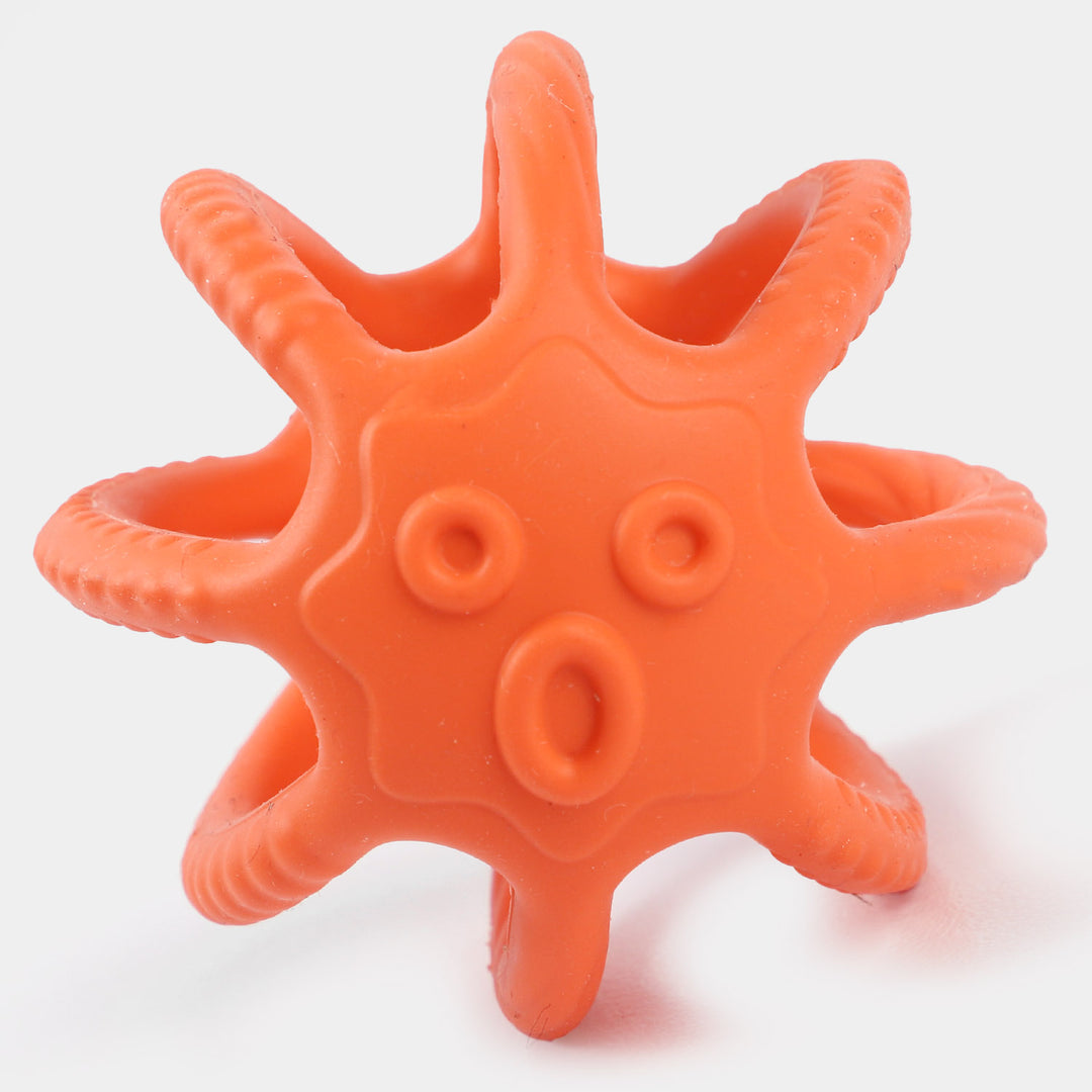 Octopus Ball Smart Baby Teether