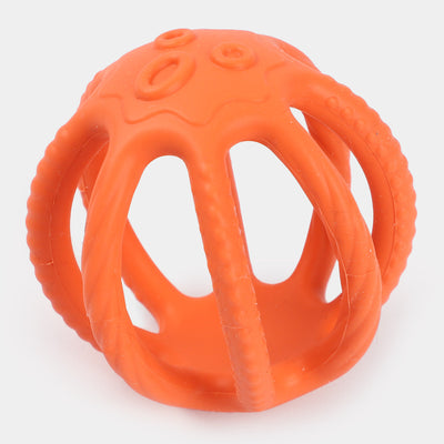 Octopus Ball Smart Baby Teether