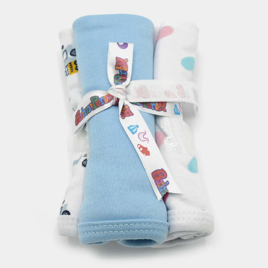 Baby Face Towels | 6PCs