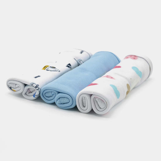 Baby Face Towels | 6PCs