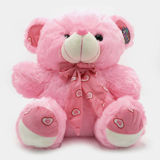 Bowknot Bear Stuff Toy | Small