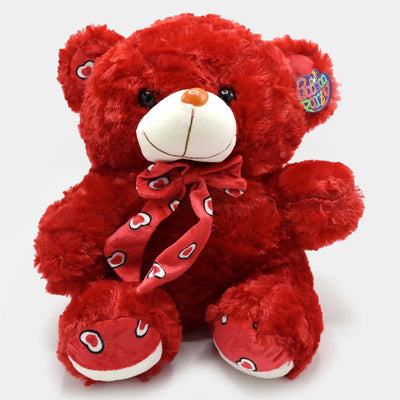 Bowknot Bear Stuff Toy | Small