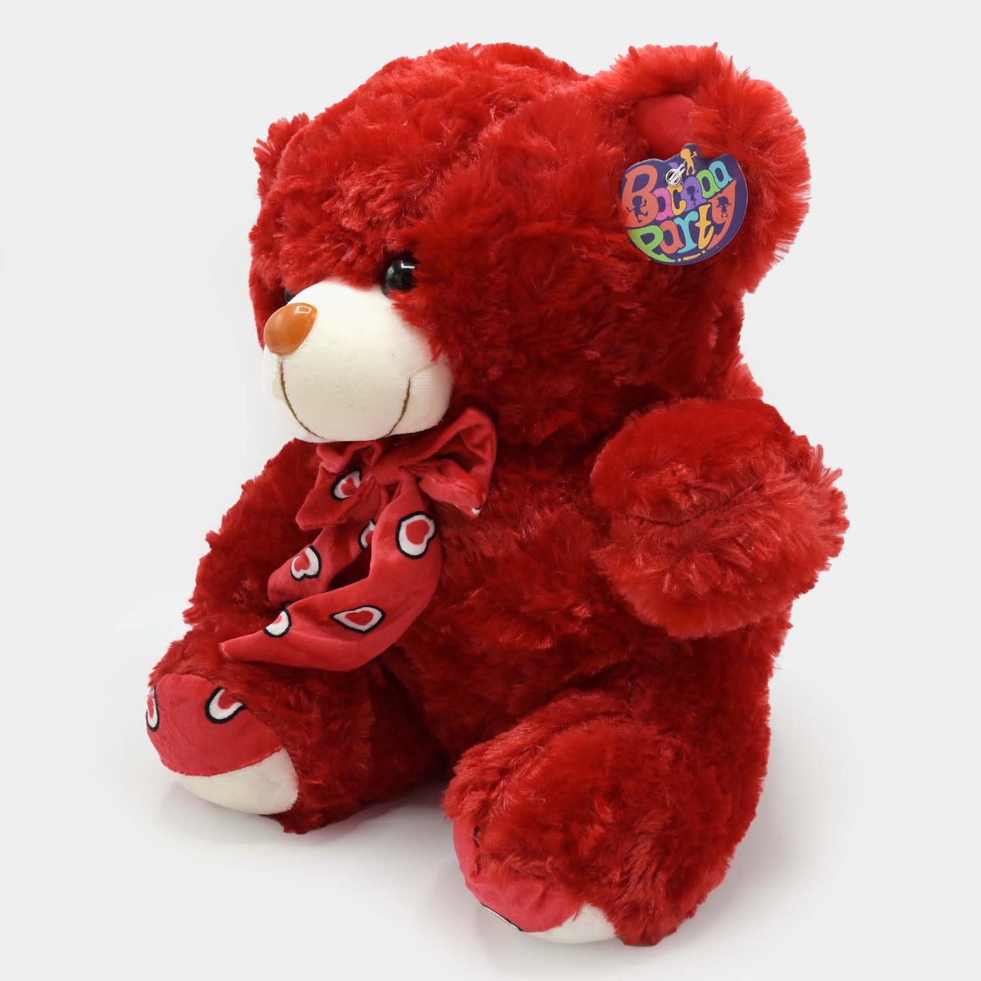 Bowknot Bear Stuff Toy | Small