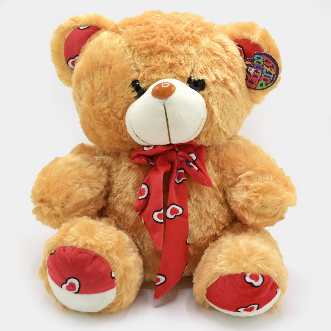 Bowknot Bear Stuff Toy | Small