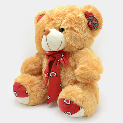 Bowknot Bear Stuff Toy | Small