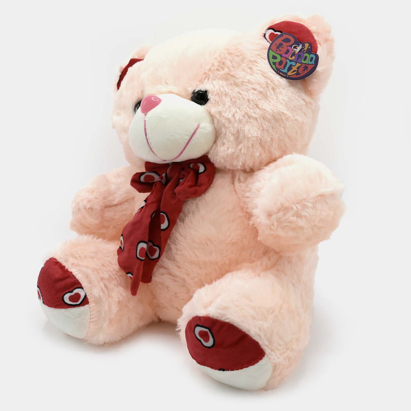 Bowknot Bear Stuff Toy | Small