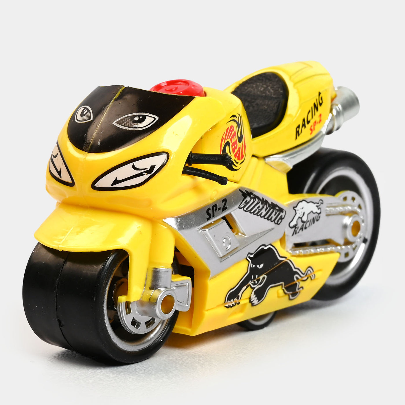 Die-Cast Motor Bike Toy For Kids Price in Pakistan