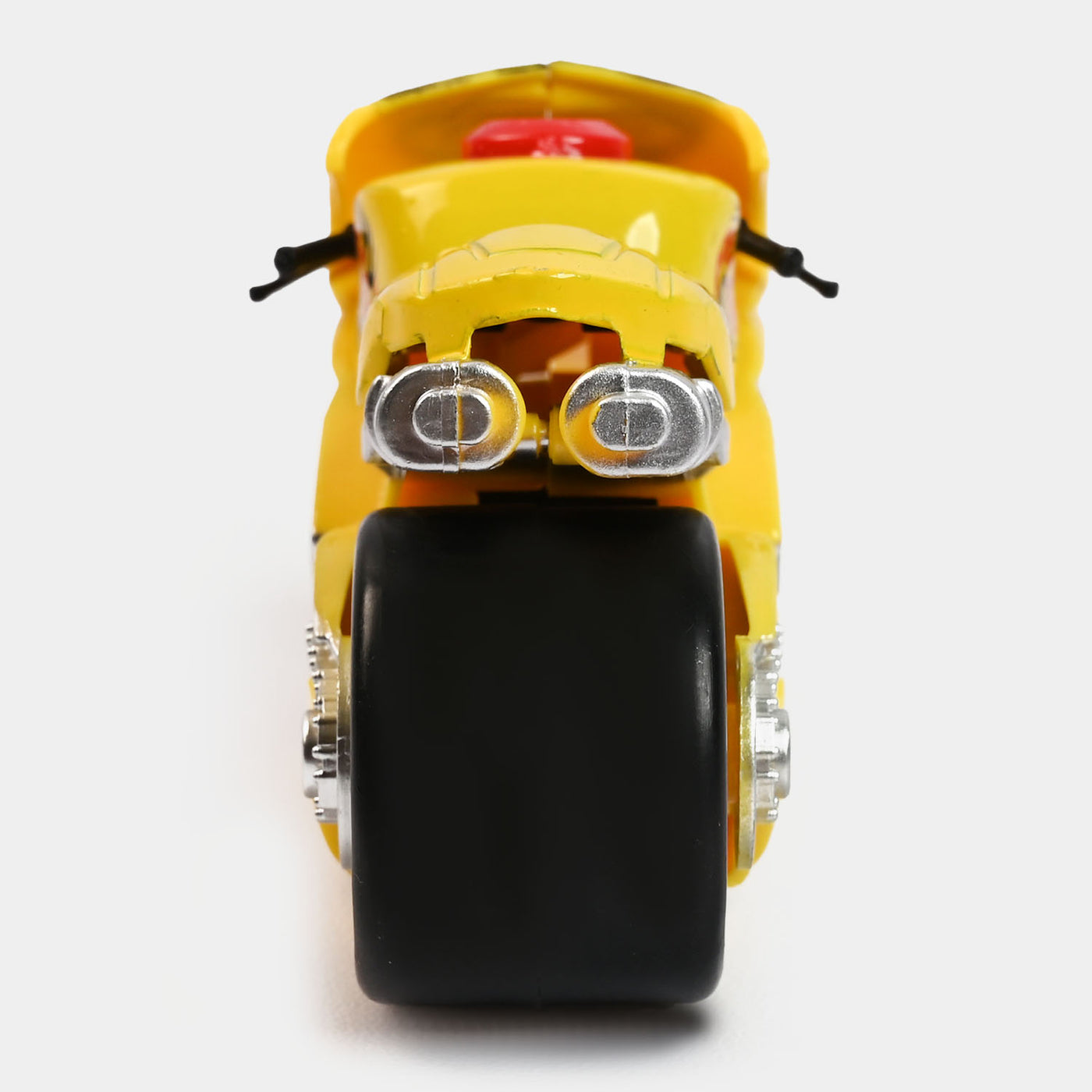 Die-Cast Motor Bike Toy For Kids