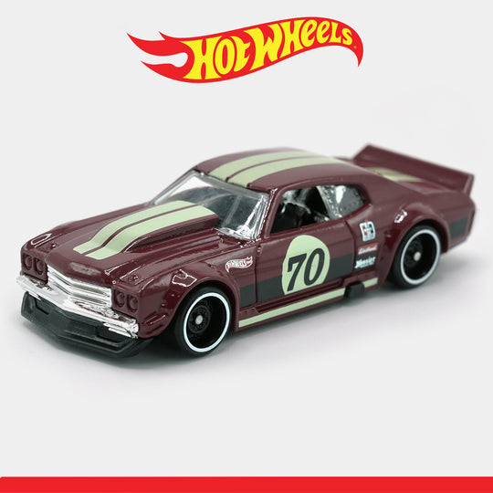 Hot Wheels Die-Cast CHEVY CHEVELLE For Kids