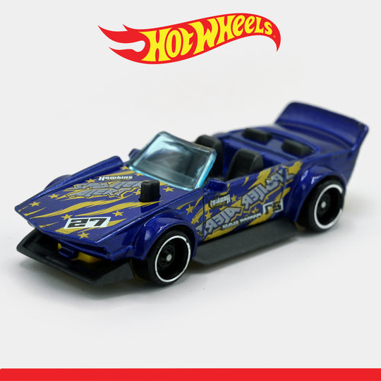 Hot Wheels Die-Cast Car For Kids