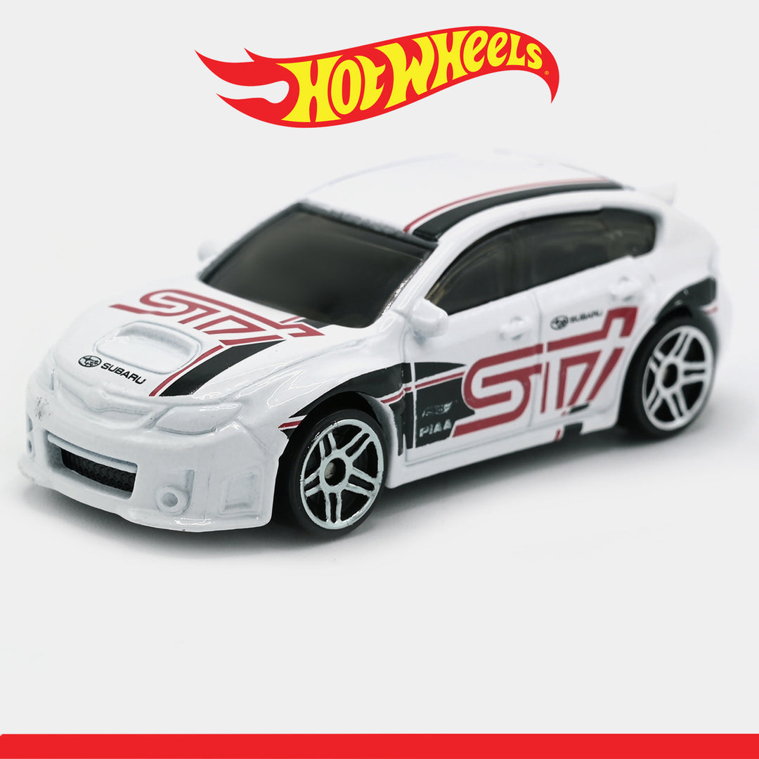 Hot Wheels Die-Cast Car For Kids