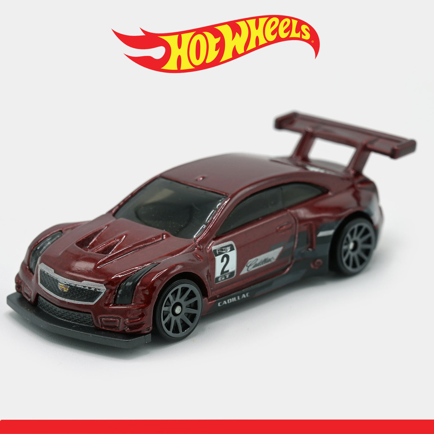 Hot Wheels Die-Cast Car For Kids