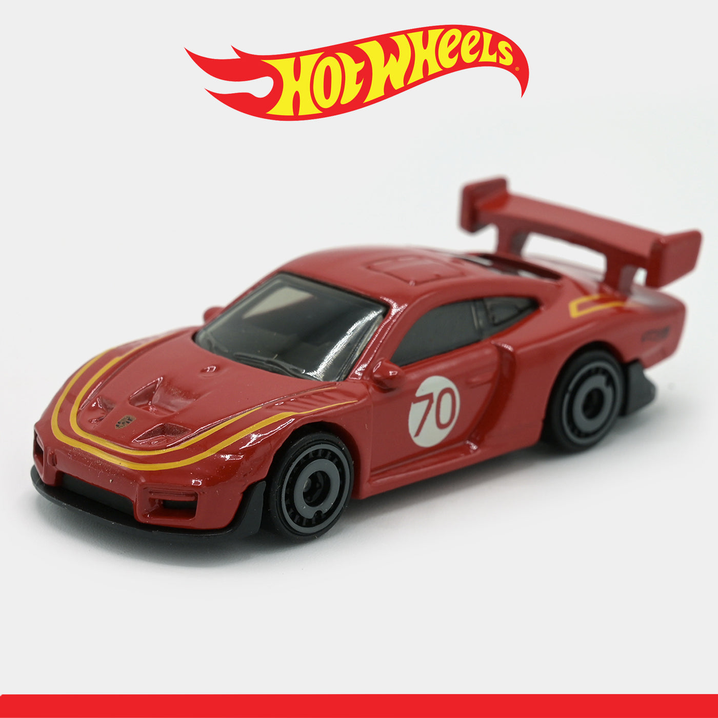 Hot Wheels Die-Cast Car For Kids