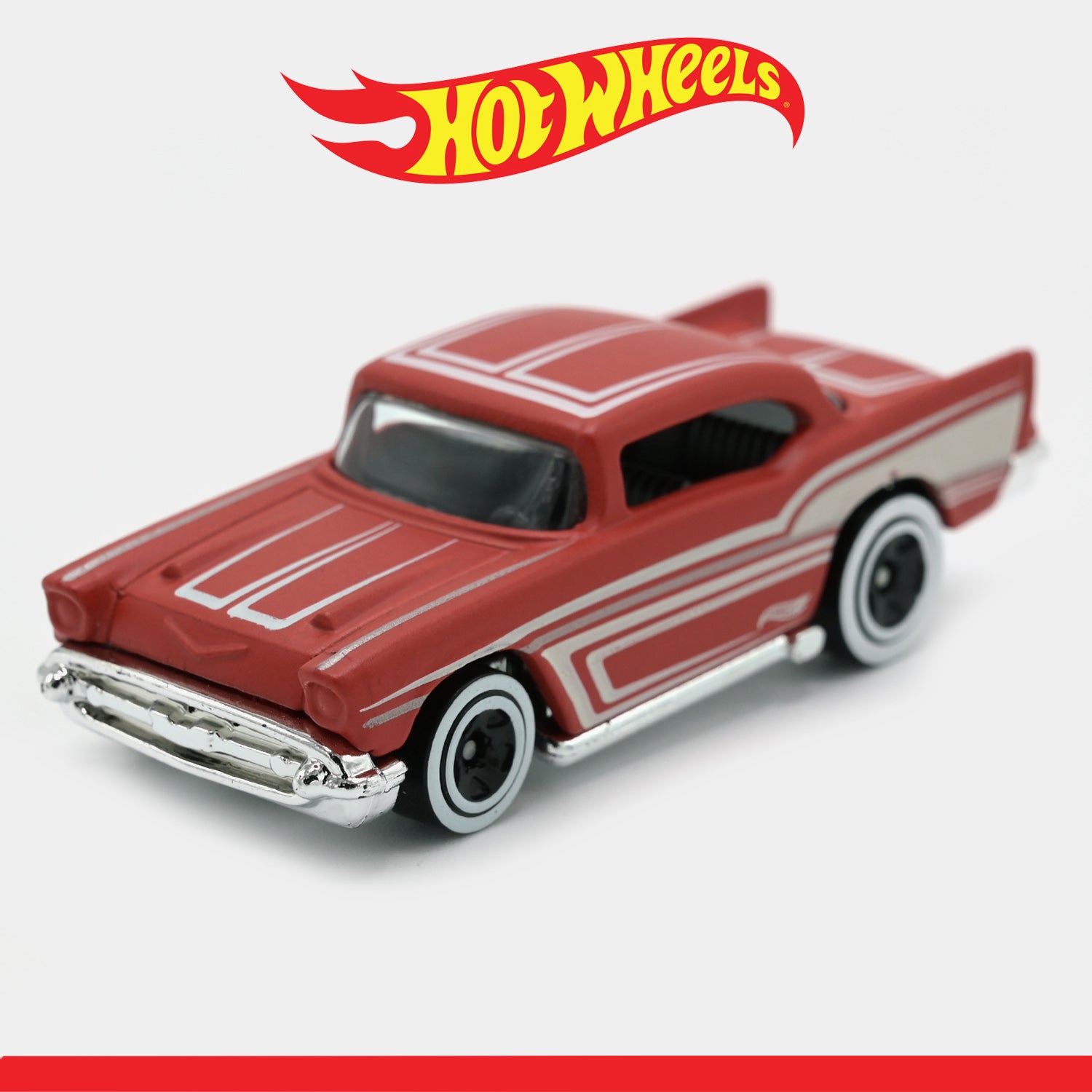 Hot wheels 57 chevy on sale