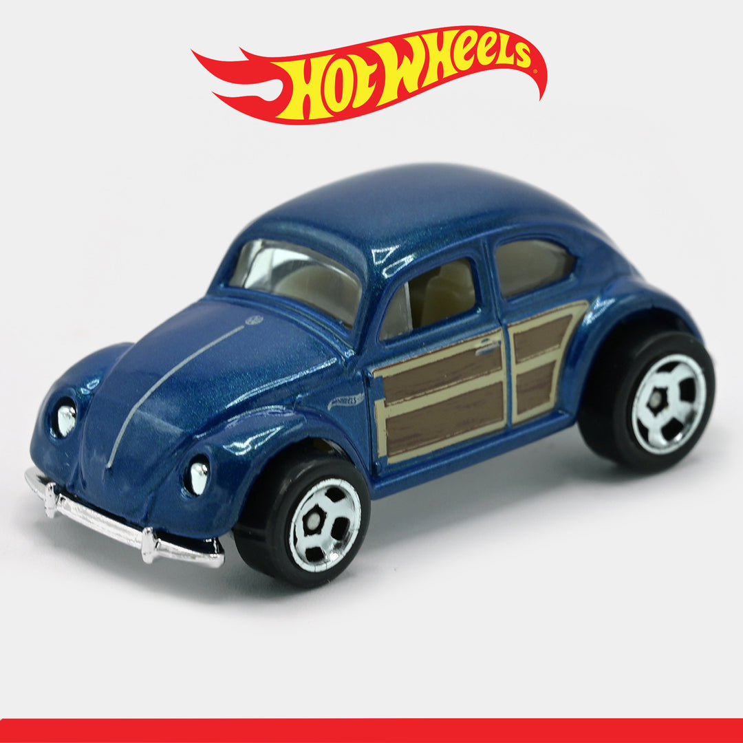 Hot Wheels Die-Cast Car For Kids