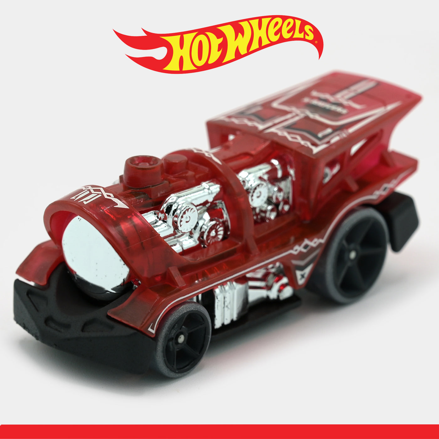 Hot Wheels Die-Cast Car For Kids