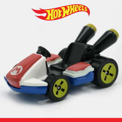 Hot Wheels Die-Cast Car For Kids