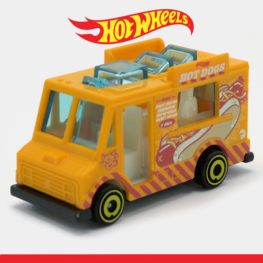 Hot Wheels Die-Cast Car For Kids