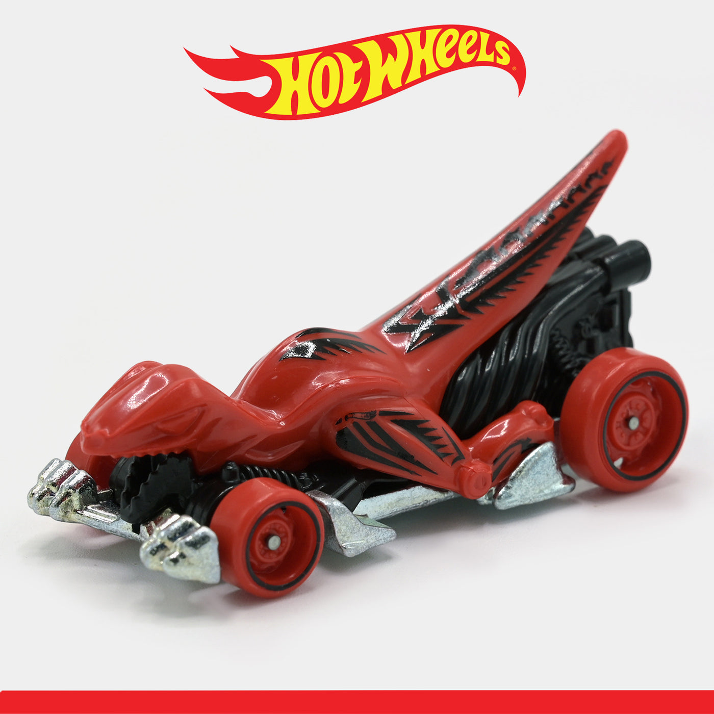 Hot Wheels Die-Cast Car For Kids