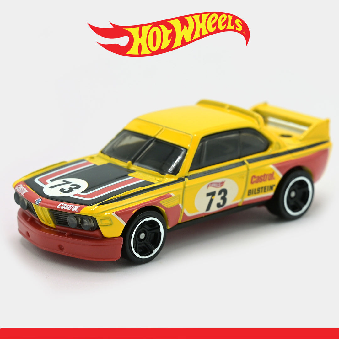 Hot Wheels Die-Cast Car For Kids