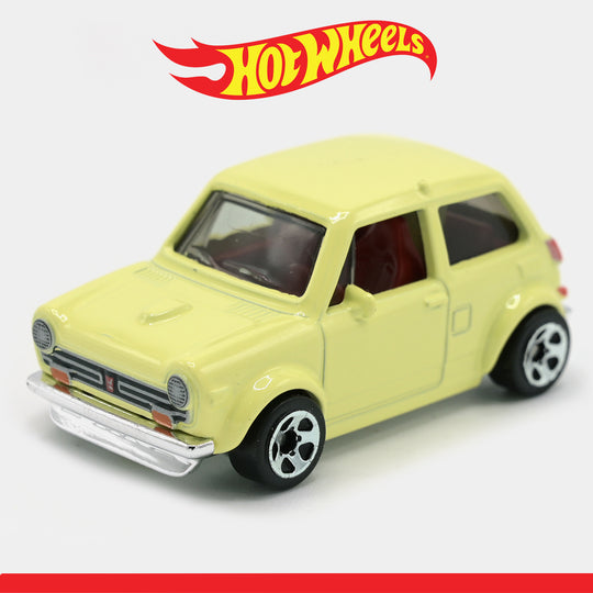 Hot Wheels Die-Cast Car For Kids