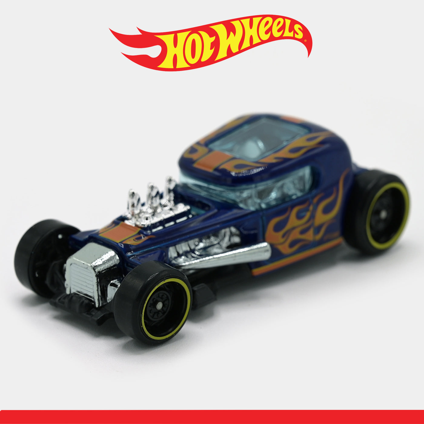 Hot Wheels Die-Cast Car For Kids