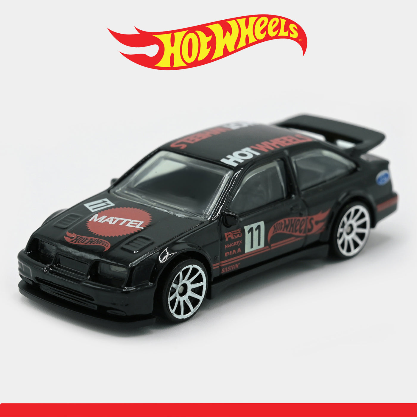 Hot Wheels Die-Cast 87 Ford For Kids