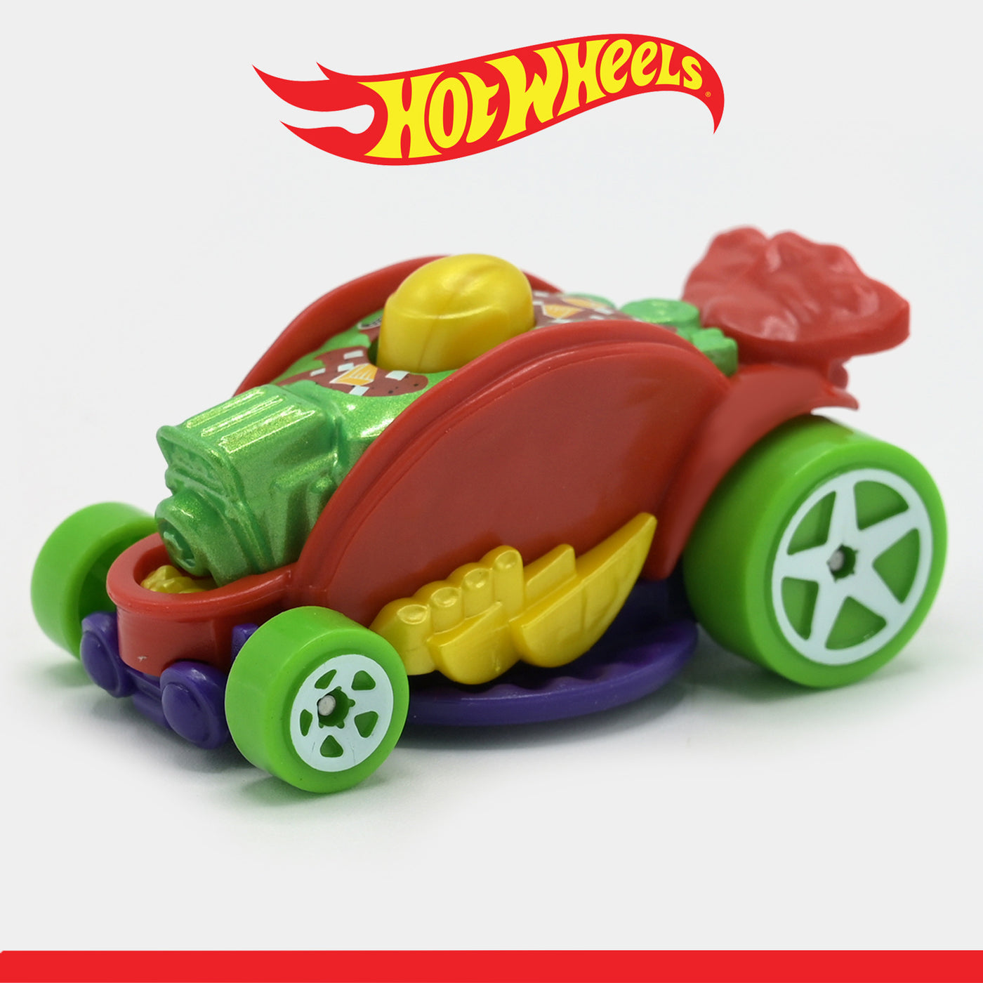 Hot Wheels Die-Cast Car For Kids