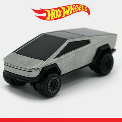 Hot Wheels Die-Cast Car For Kids