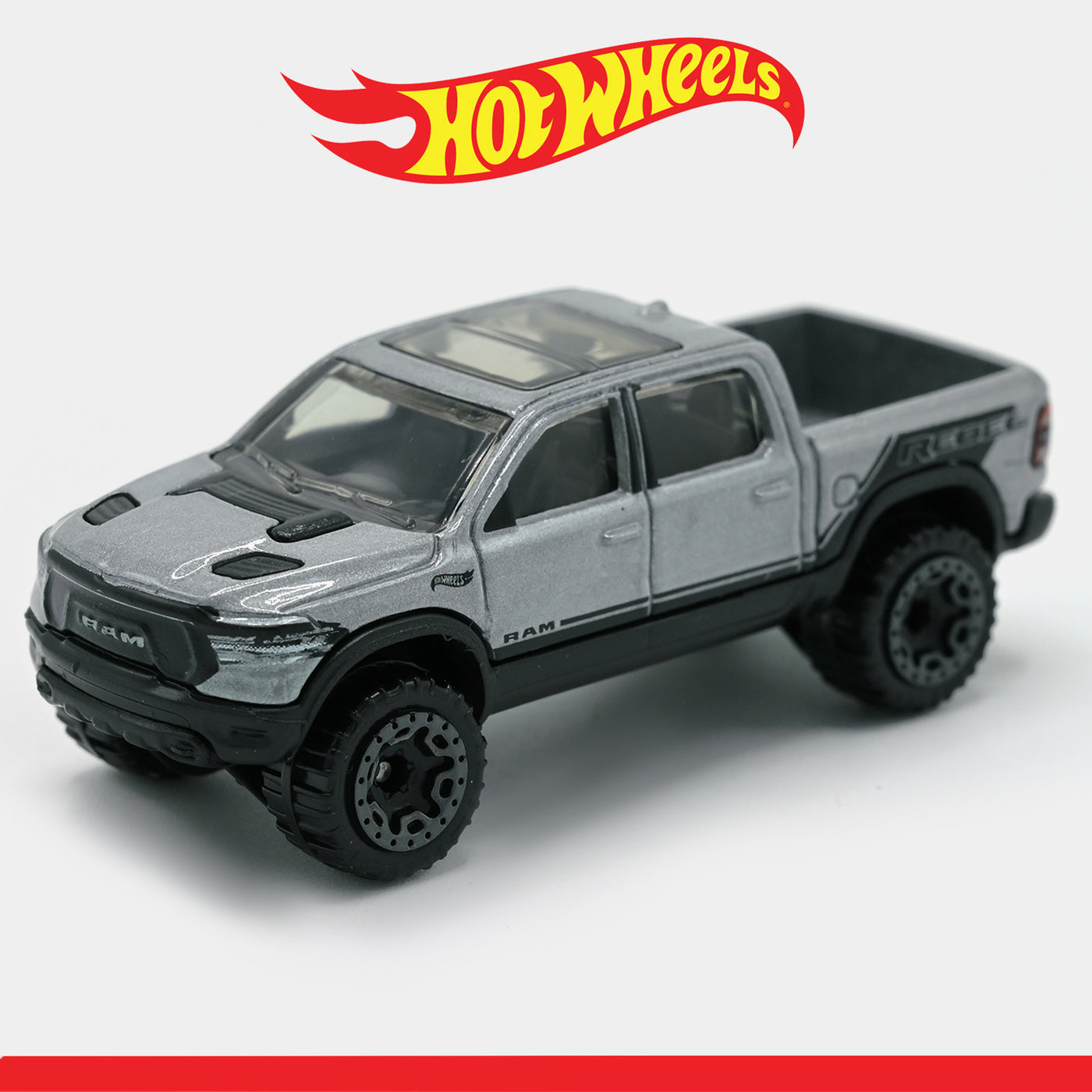 Hot Wheels Die-Cast Car For Kids