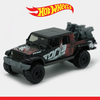 Hot Wheels Die-Cast Car For Kids