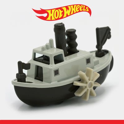 Hot Wheels Die-Cast Boat For Kids