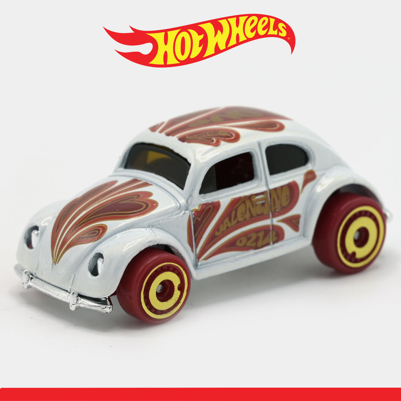 Hot Wheels Die-Cast Car For Kids