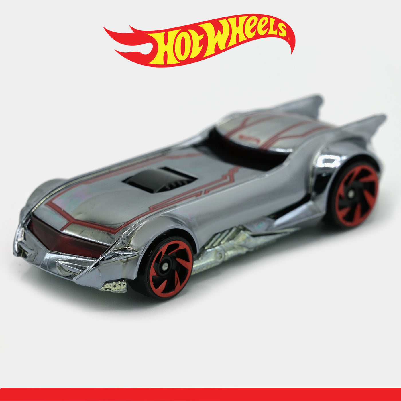 Hot Wheels Die-Cast Car For Kids