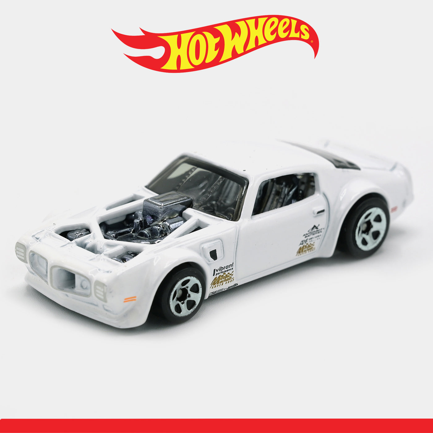 Hot Wheels Die-Cast Car For Kids