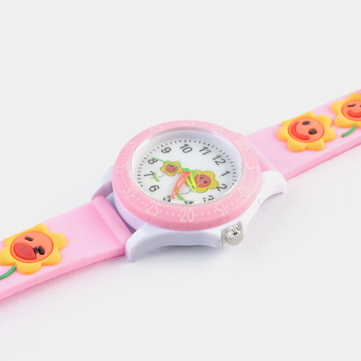 Analog Wrist Watch For Kids