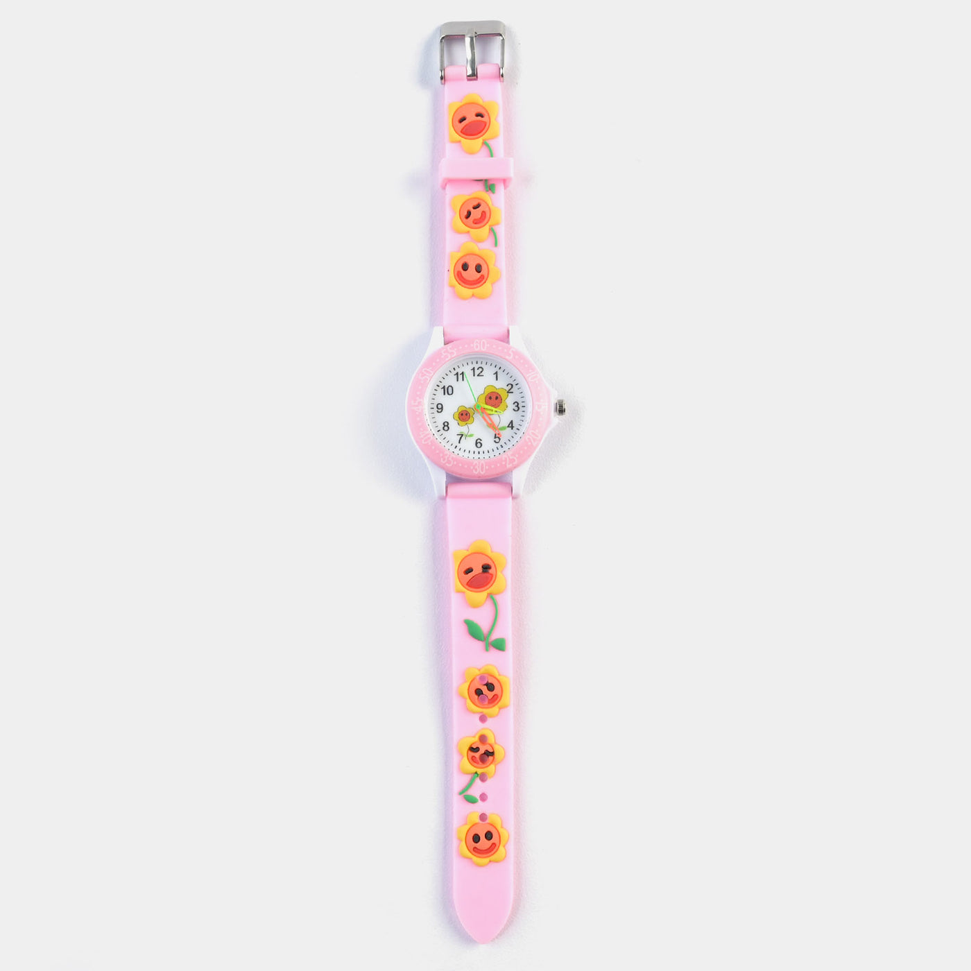 Analog Wrist Watch For Kids