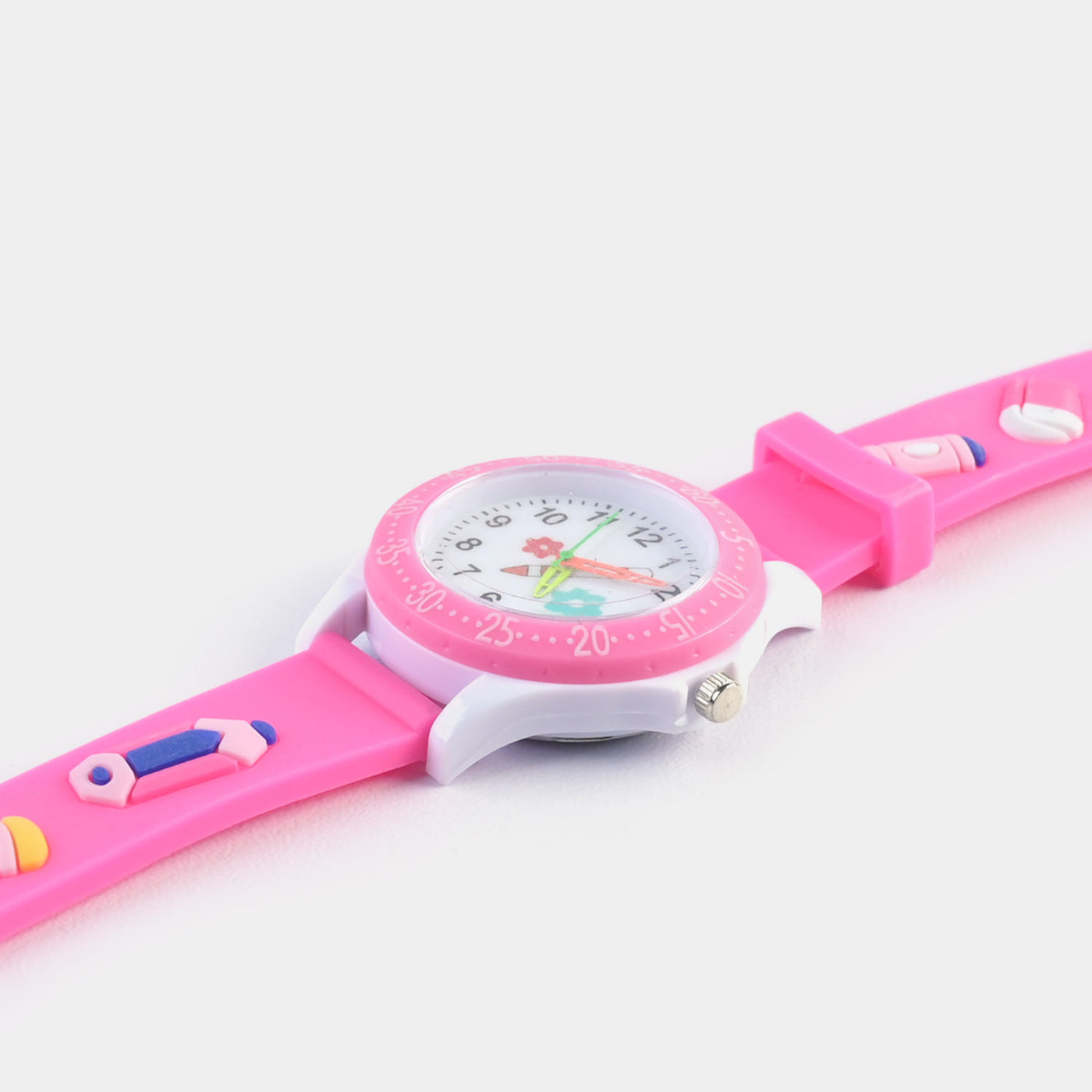 Analog Wrist Watch For Kids