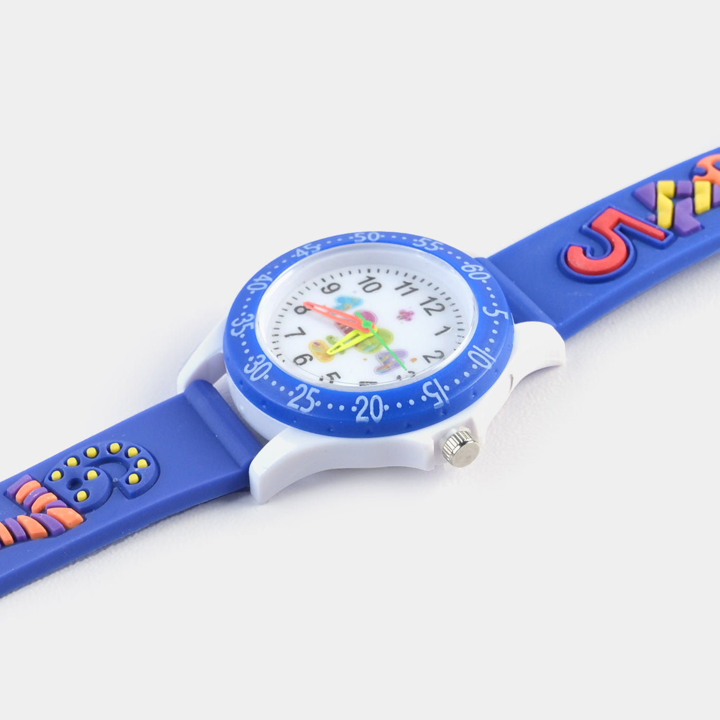 Analog Wrist Watch For Kids