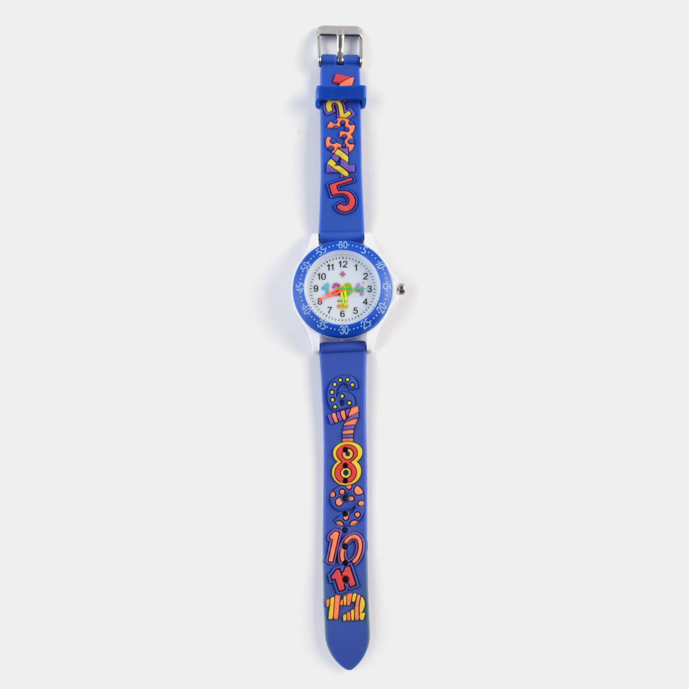 Analog Wrist Watch For Kids