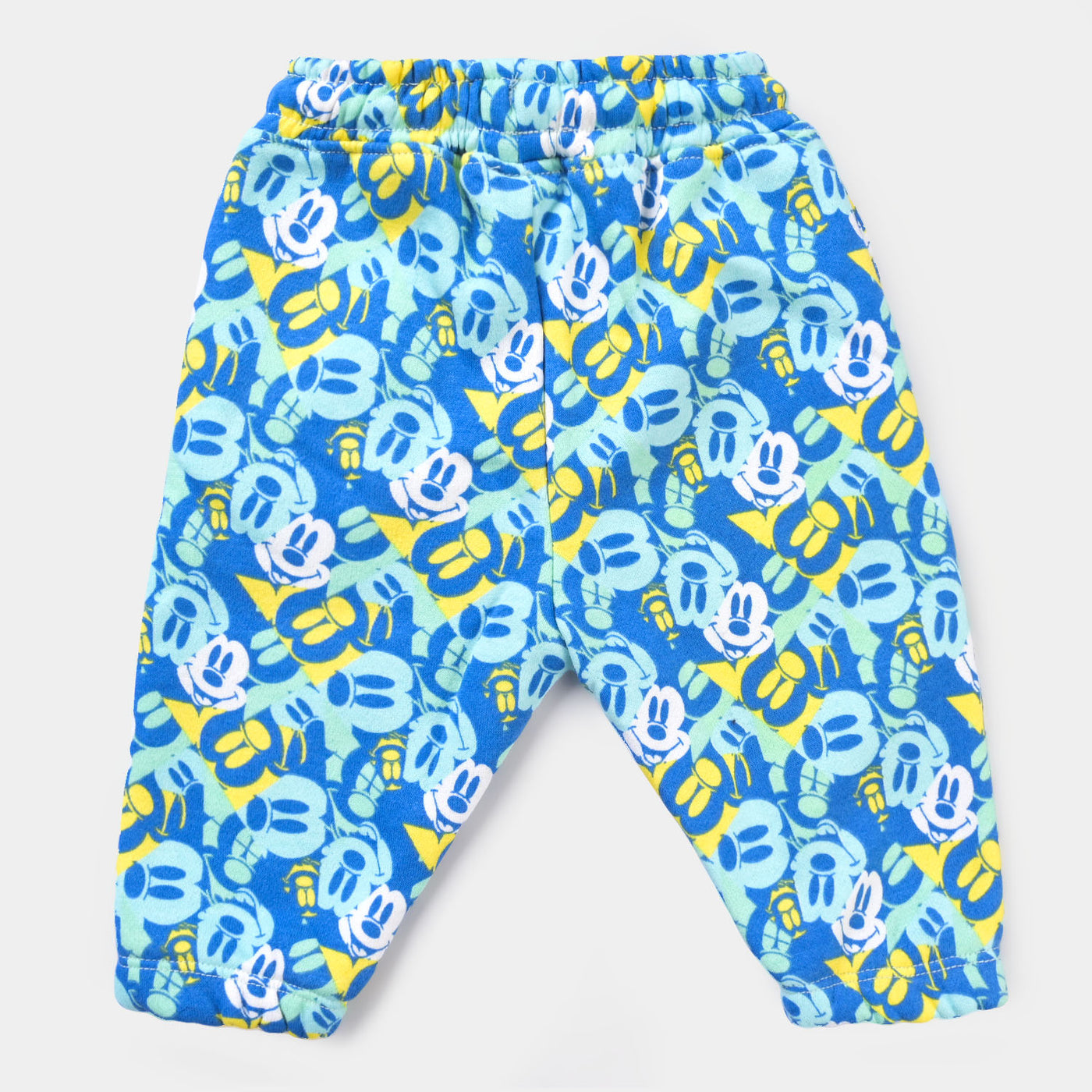 Infant Boys Pajamas Mickeys-D. Blue