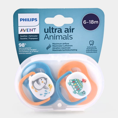 Avent Ultra Air Soother | 6-18M
