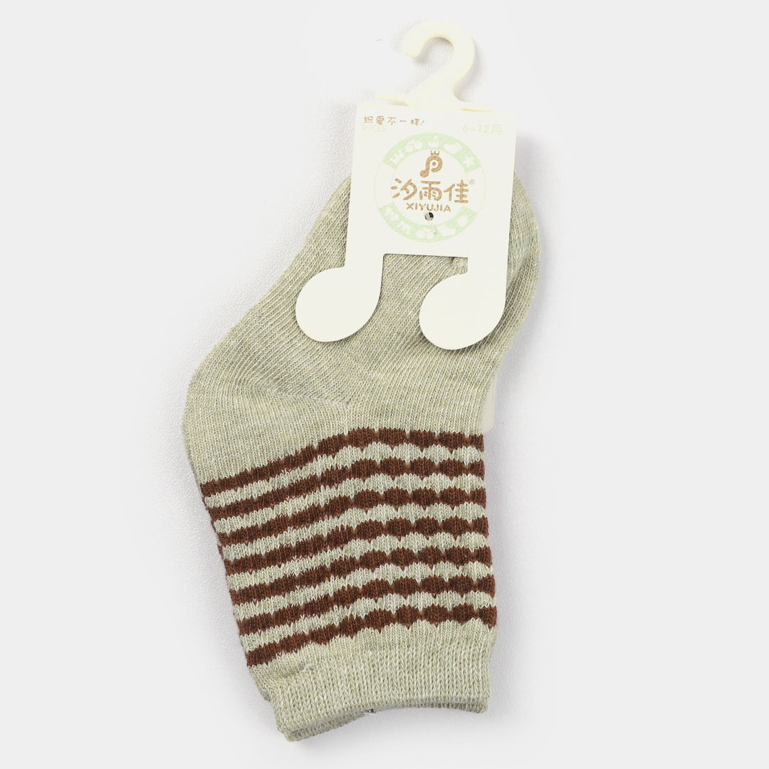 Charm Design Baby Socks 3M+ For Infant
