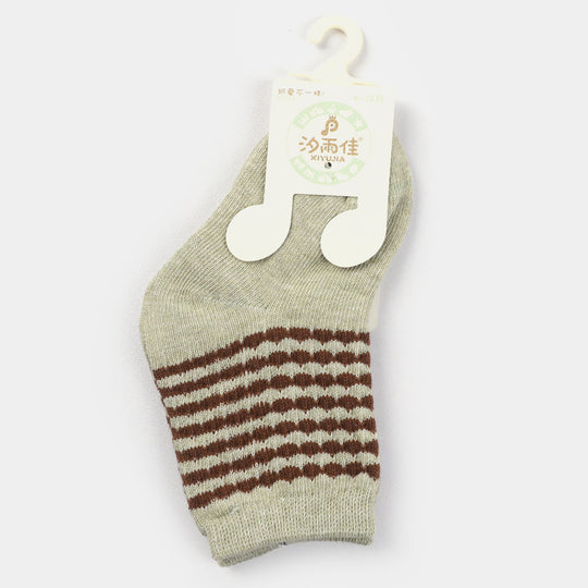 Charm Design Baby Socks 3M+ For Infant