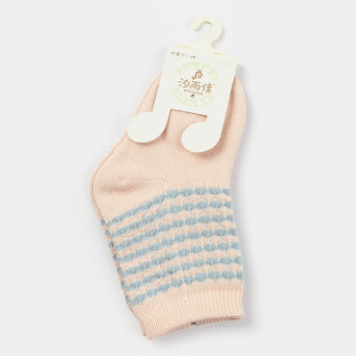 Charm Design Baby Socks 3M+ For Infant