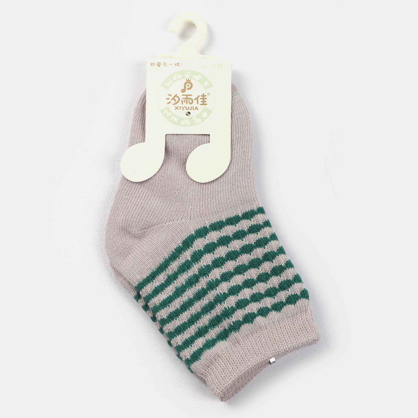 Charm Design Baby Socks 3M+ For Infant