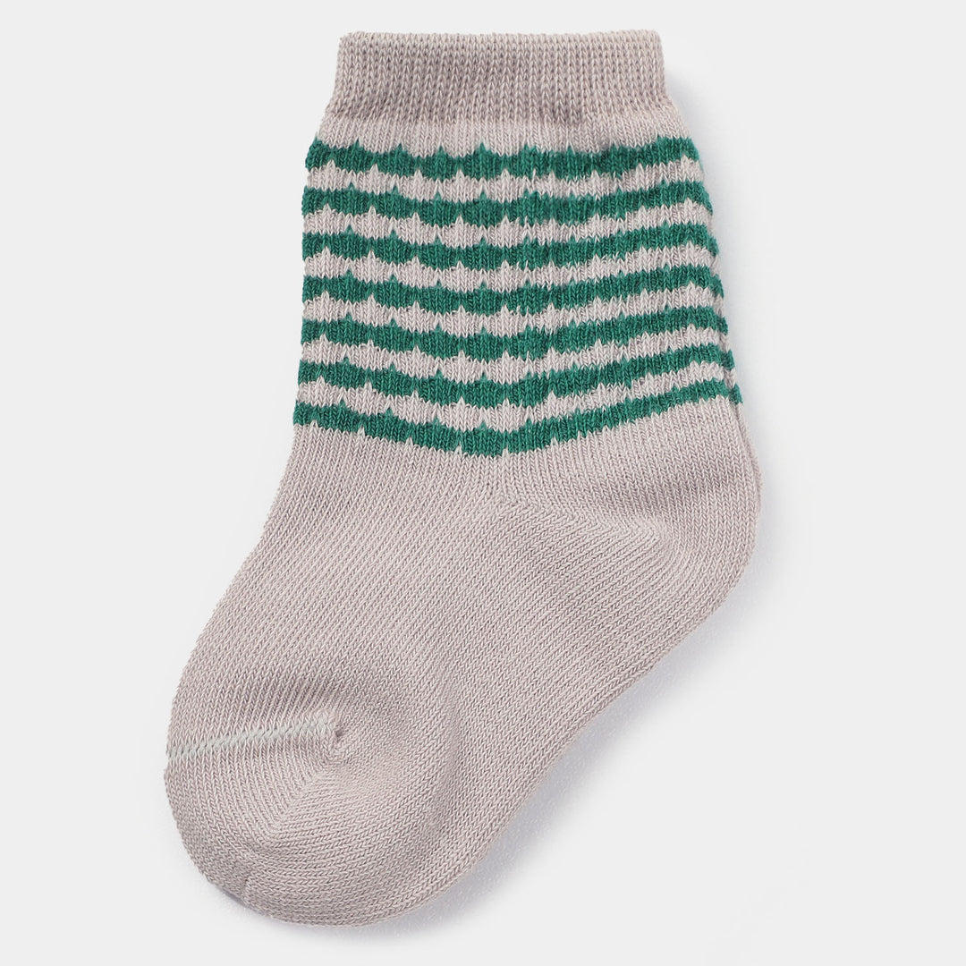 Charm Design Baby Socks 3M+ For Infant